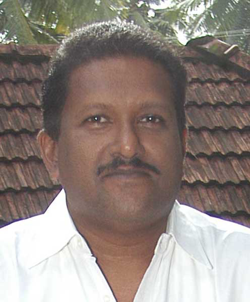 Babu Xavier