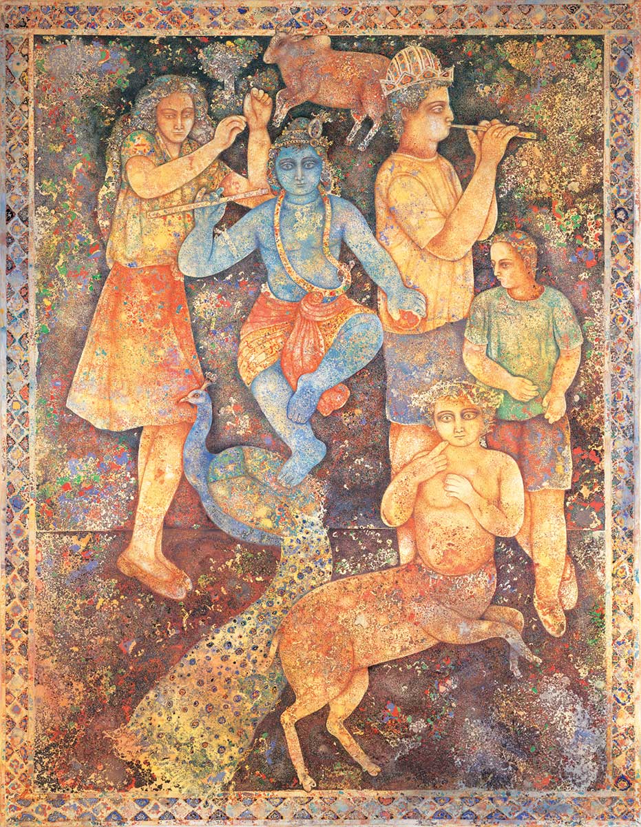 Sakti Burman